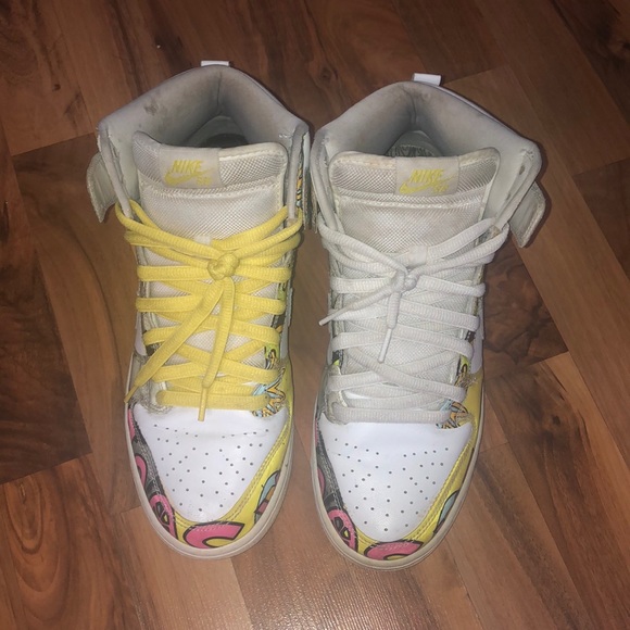 Nike sb Dunk High, De La Soul! - Picture 3 of 6